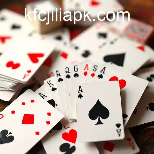 The Fascinating World of Card Games and the Rise of Kfcjili