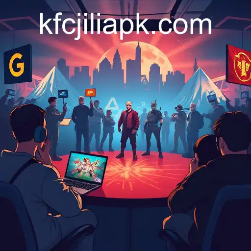 The Thriving Player Community around KFCJili