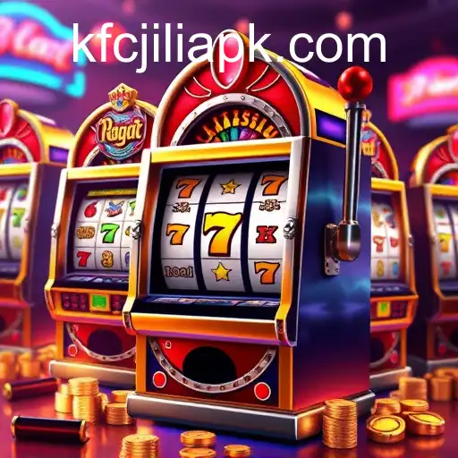 The Evolution of Slot Machines: A Journey Through Time